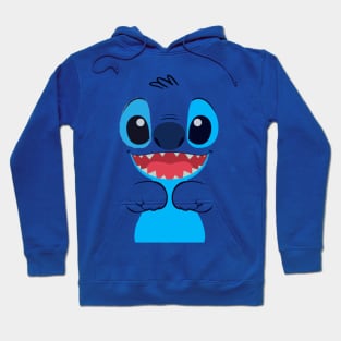 STITCH your color, your way Hoodie